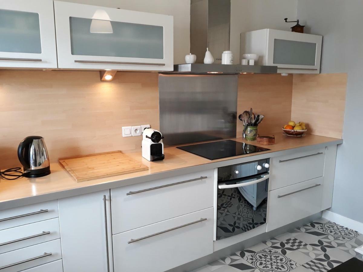 Maison De Ville Style Echoppe Le Bouscat Eksteriør bilde
